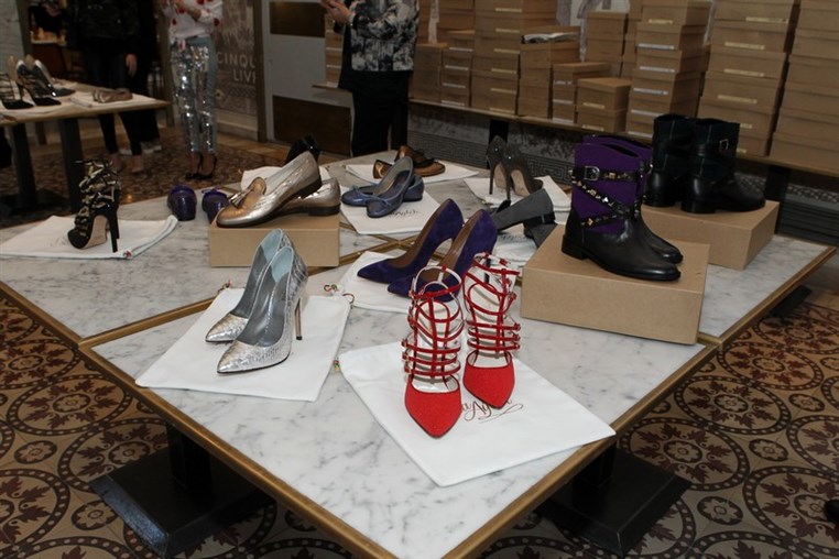 The Launch of Nora Aytch Collection